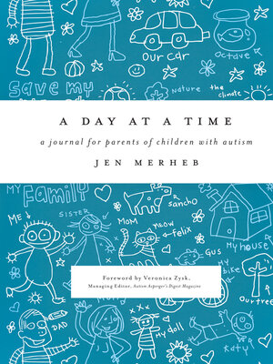 cover image of A Day at a Time